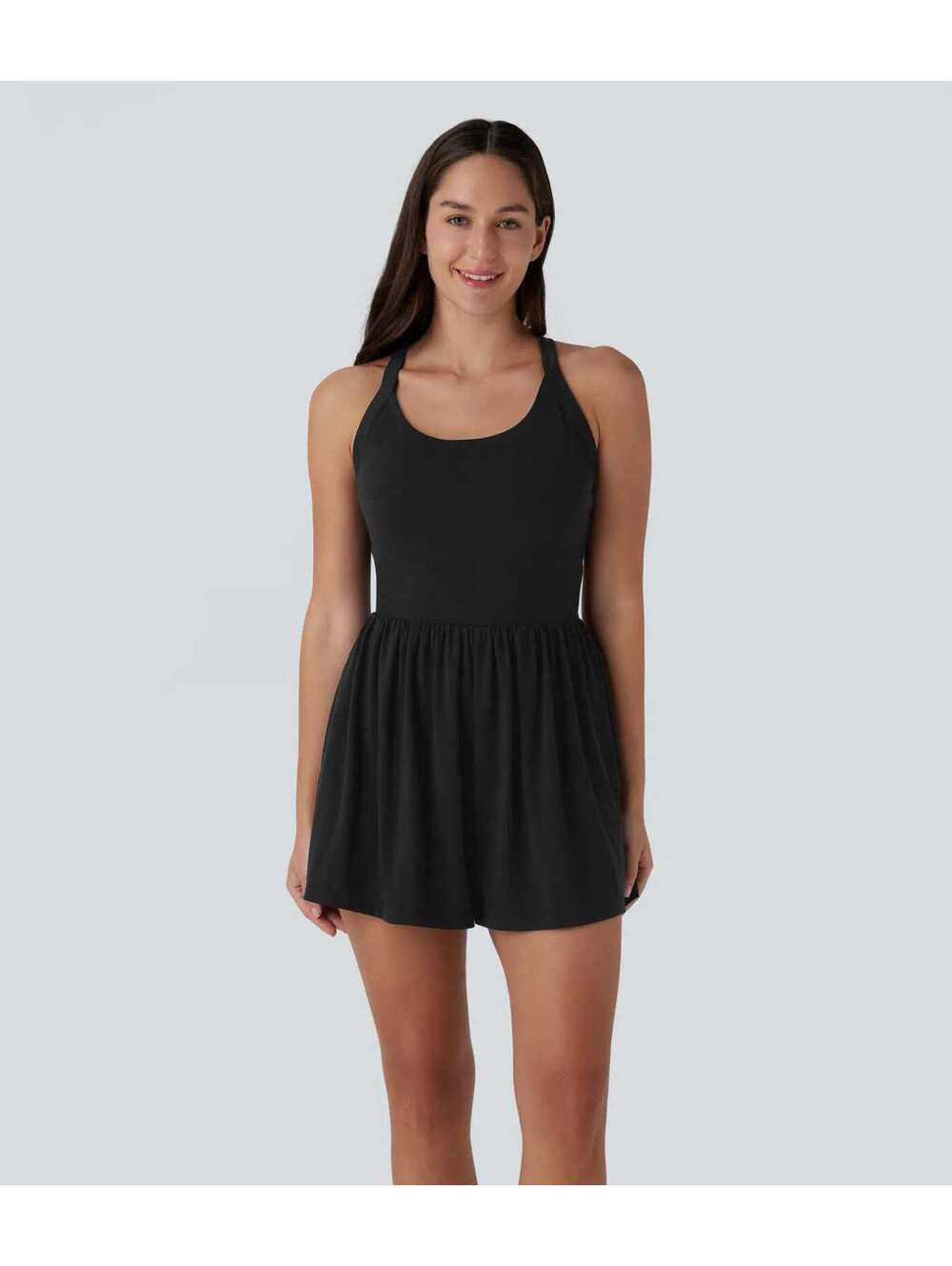HALARA Pocket 2-in-1 Romper-Easy Peezy Edition Size [XS]